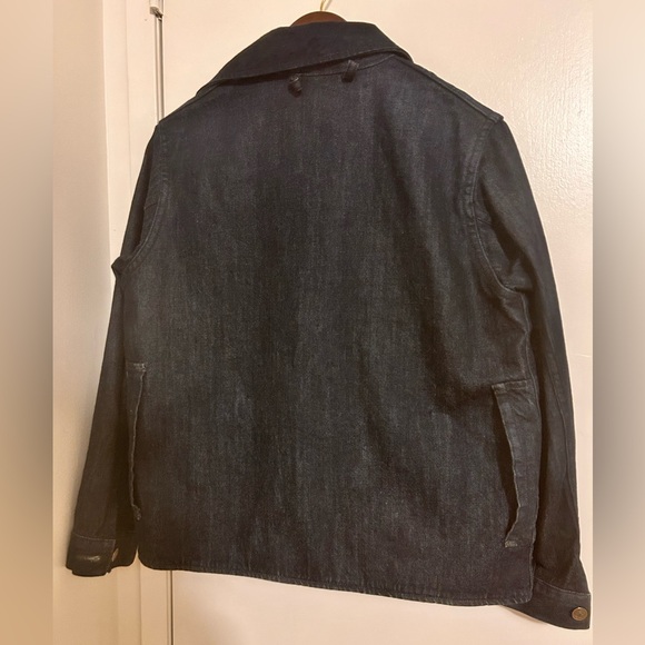 Imogene + Willie denim chore jacket - Picture 5 of 7